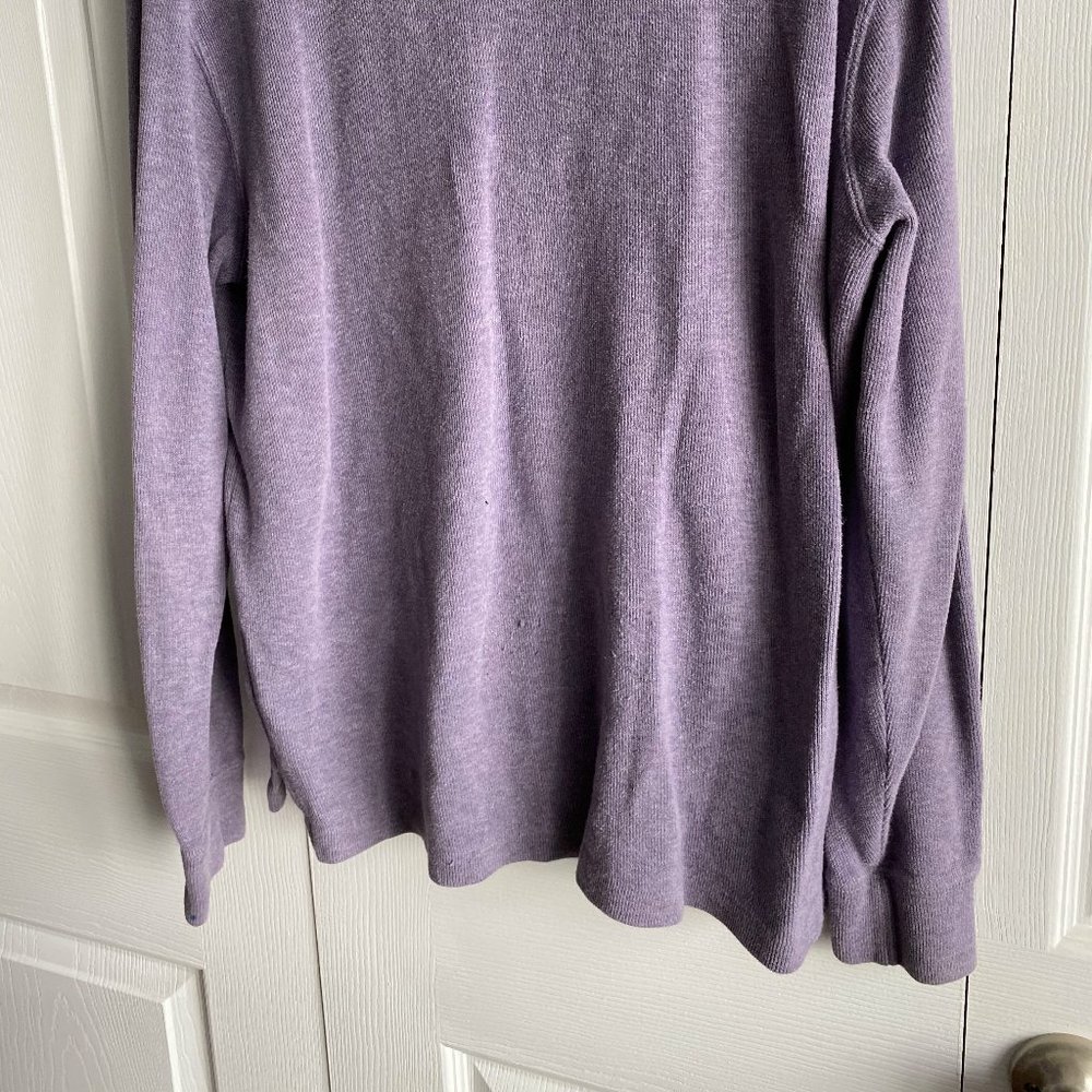 Ralph Lauren Men's Ribbed Pullover - Picture 3 of 4